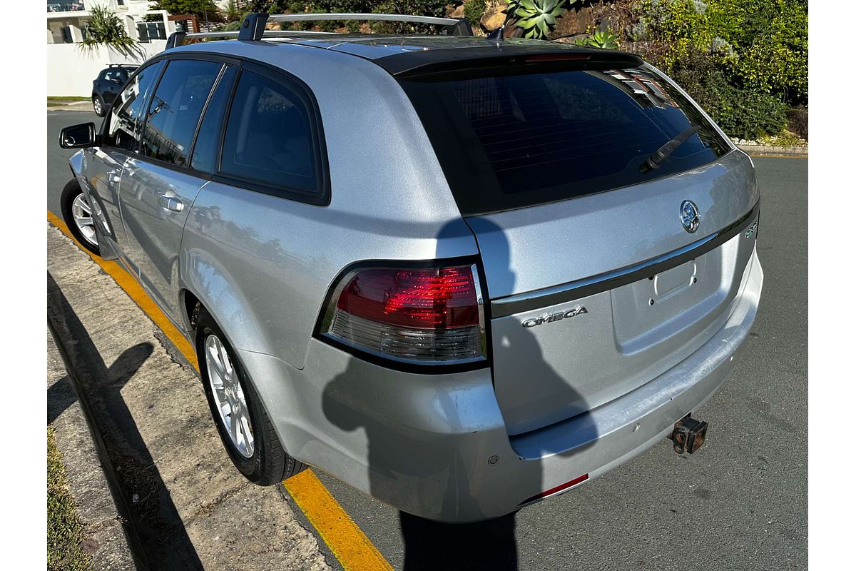 2009 Holden Commodore Omega VE