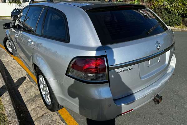 2009 Holden Commodore Omega VE