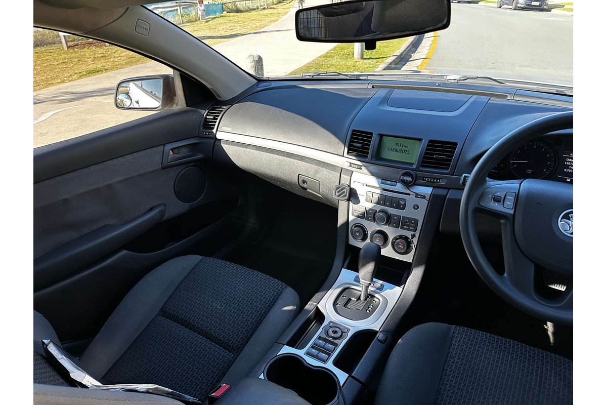 2009 Holden Commodore Omega VE
