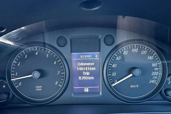 2009 Holden Commodore Omega VE