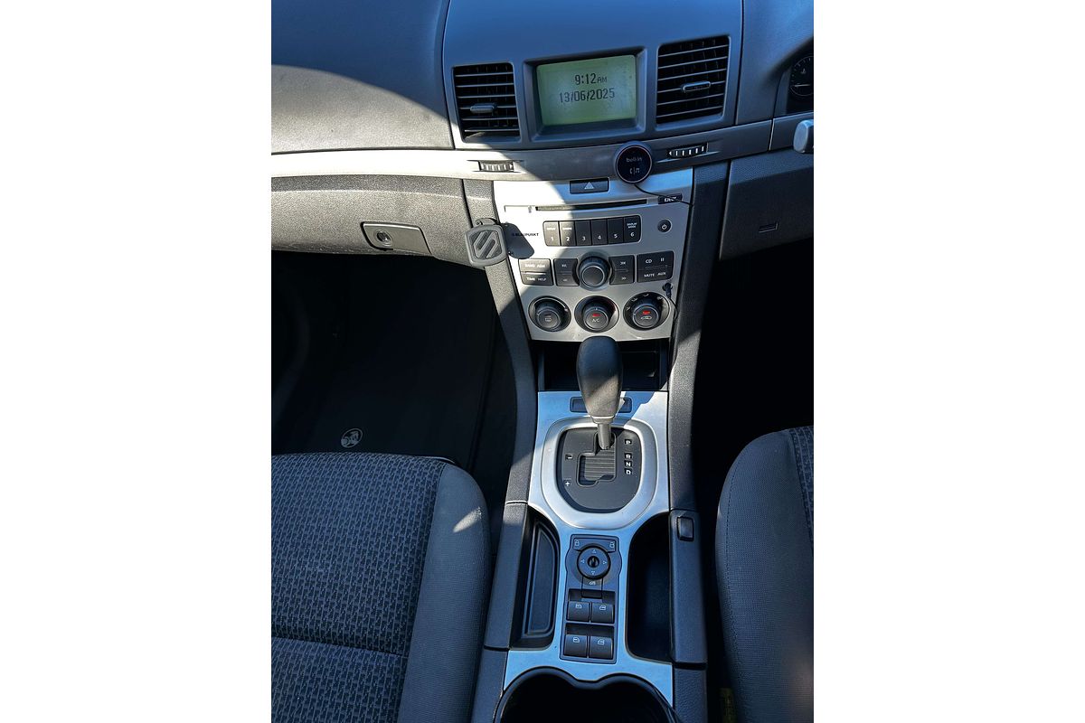 2009 Holden Commodore Omega VE