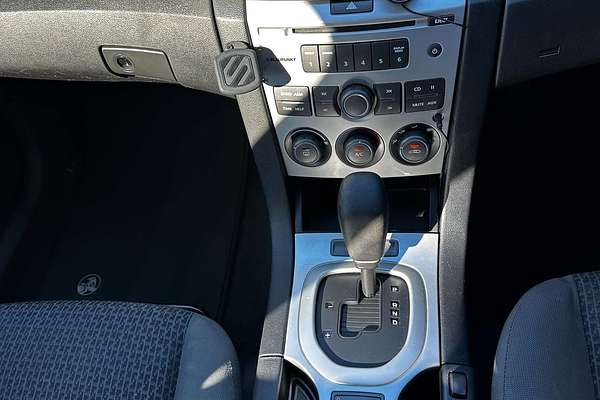 2009 Holden Commodore Omega VE