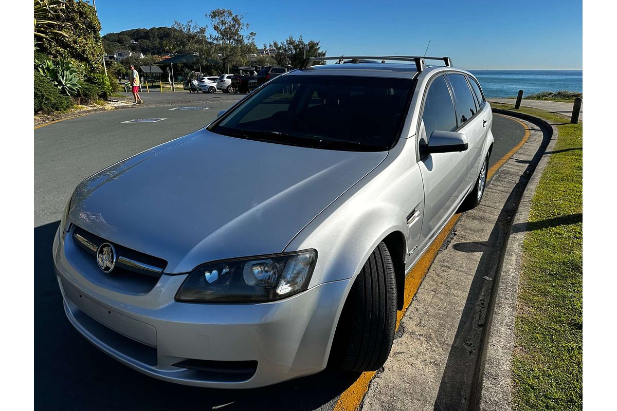 2009 Holden Commodore Omega VE