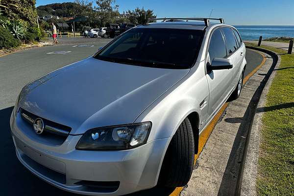 2009 Holden Commodore Omega VE