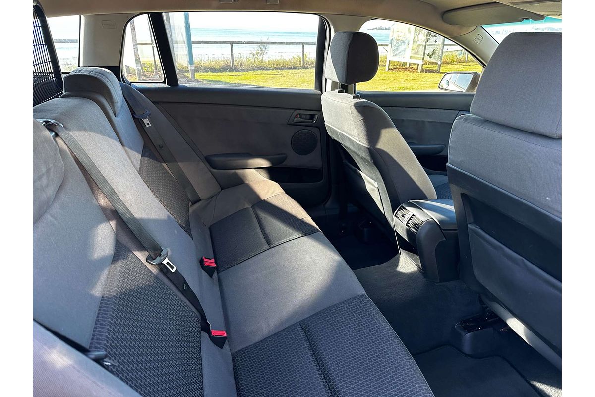2009 Holden Commodore Omega VE