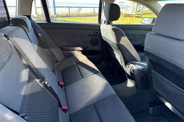 2009 Holden Commodore Omega VE