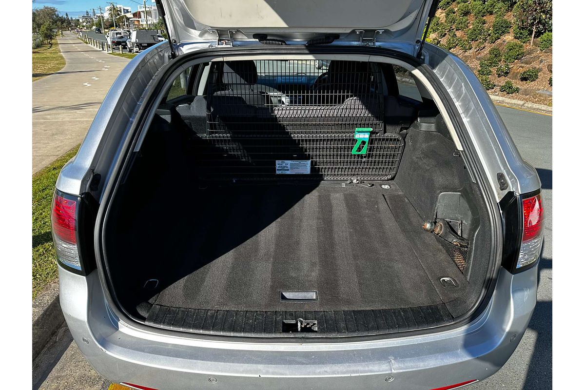 2009 Holden Commodore Omega VE