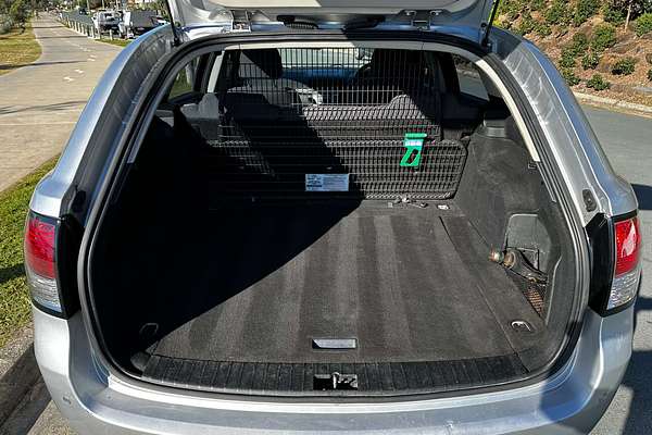 2009 Holden Commodore Omega VE