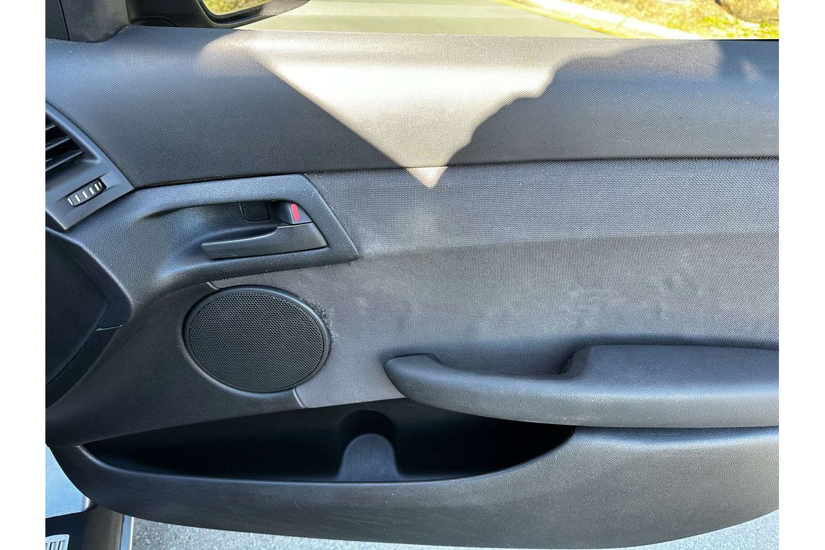 2009 Holden Commodore Omega VE