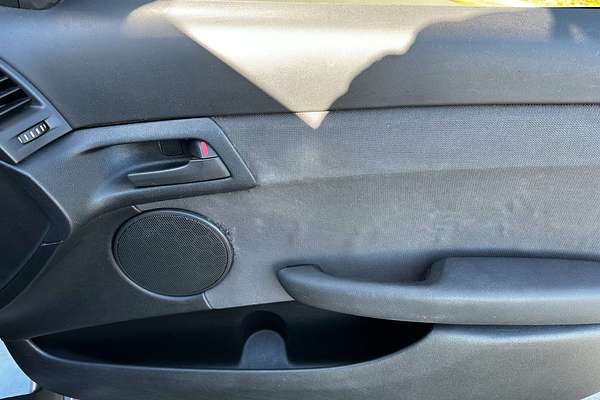 2009 Holden Commodore Omega VE