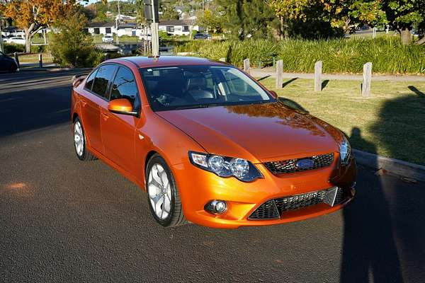 2011 Ford Falcon XR6 Limited Edition FG