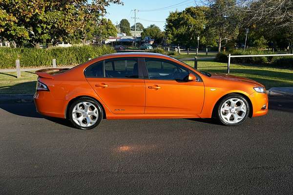 2011 Ford Falcon XR6 Limited Edition FG