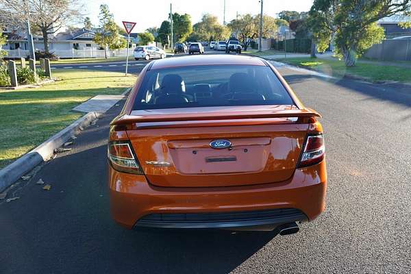 2011 Ford Falcon XR6 Limited Edition FG
