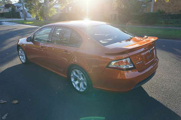 2011 Ford Falcon XR6 Limited Edition FG