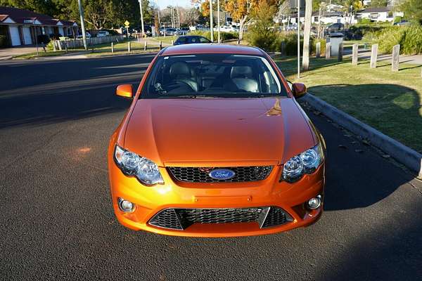 2011 Ford Falcon XR6 Limited Edition FG