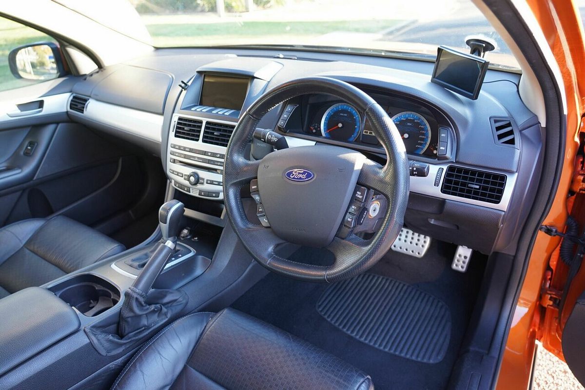 2011 Ford Falcon XR6 Limited Edition FG