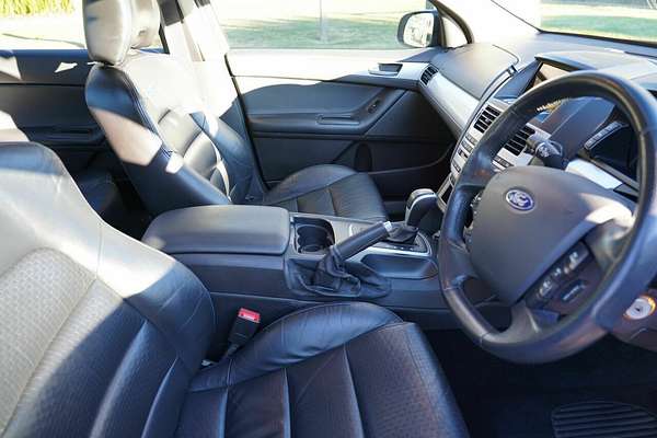 2011 Ford Falcon XR6 Limited Edition FG