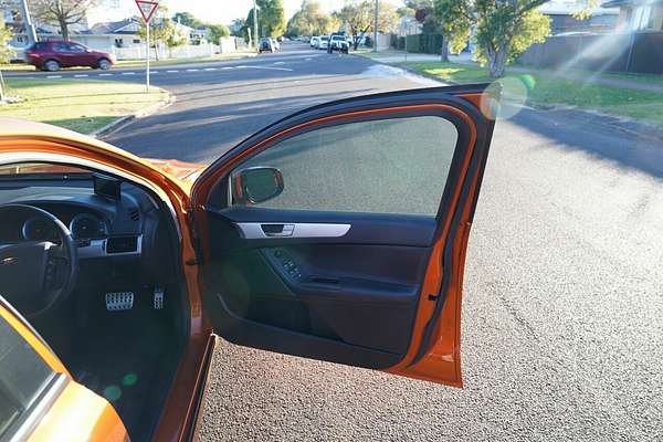 2011 Ford Falcon XR6 Limited Edition FG