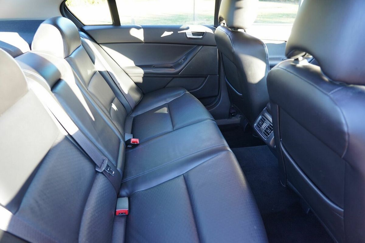2011 Ford Falcon XR6 Limited Edition FG