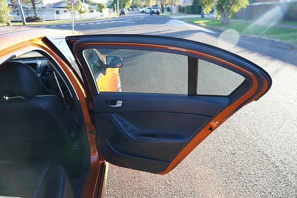 2011 Ford Falcon XR6 Limited Edition FG