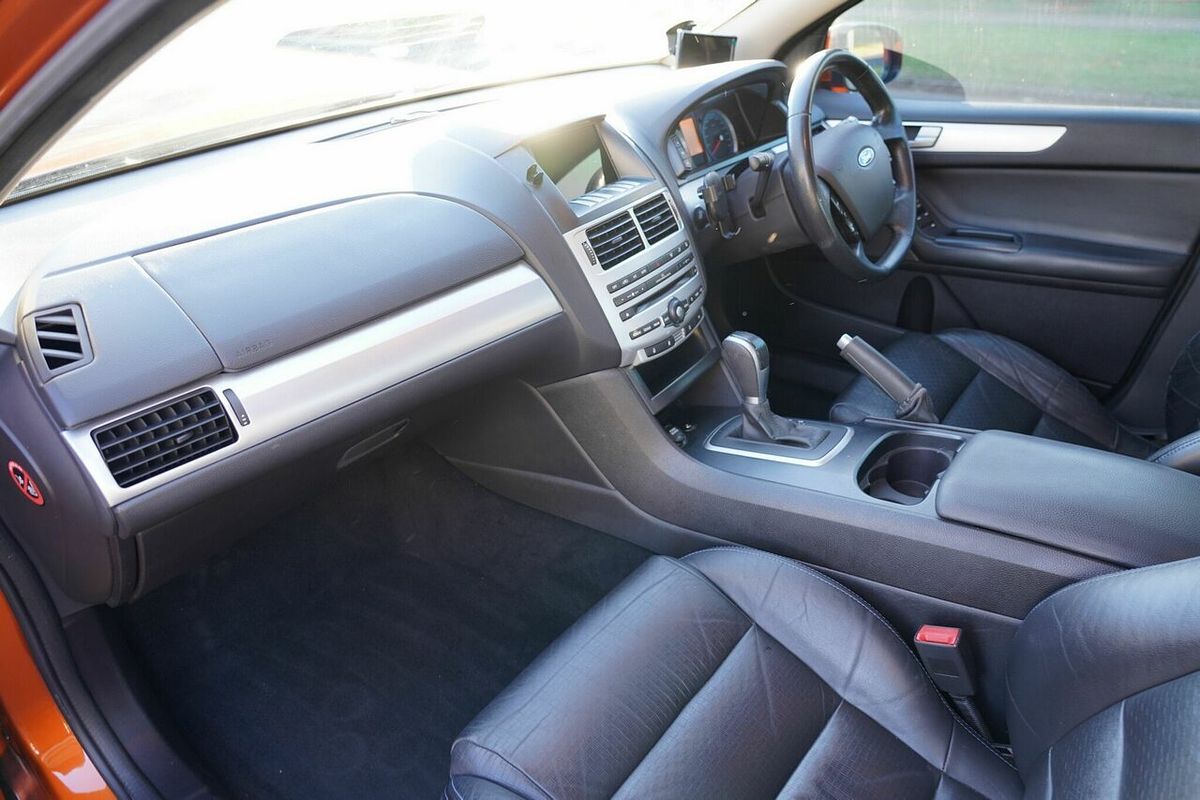 2011 Ford Falcon XR6 Limited Edition FG