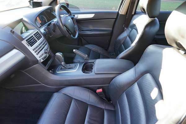 2011 Ford Falcon XR6 Limited Edition FG