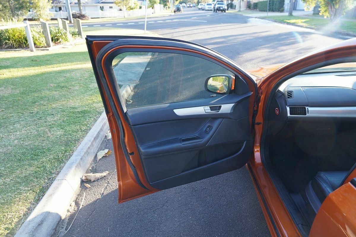 2011 Ford Falcon XR6 Limited Edition FG