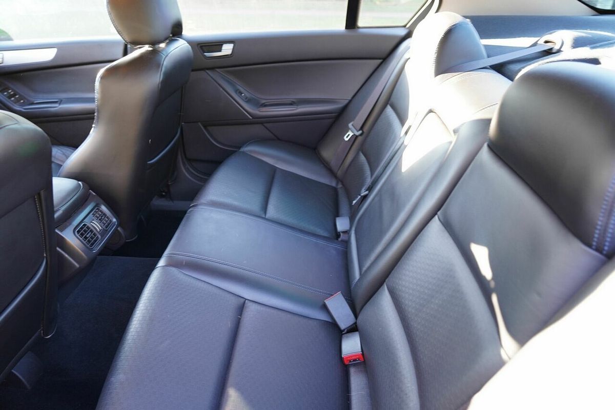 2011 Ford Falcon XR6 Limited Edition FG