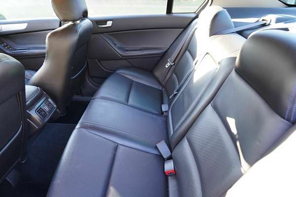 2011 Ford Falcon XR6 Limited Edition FG