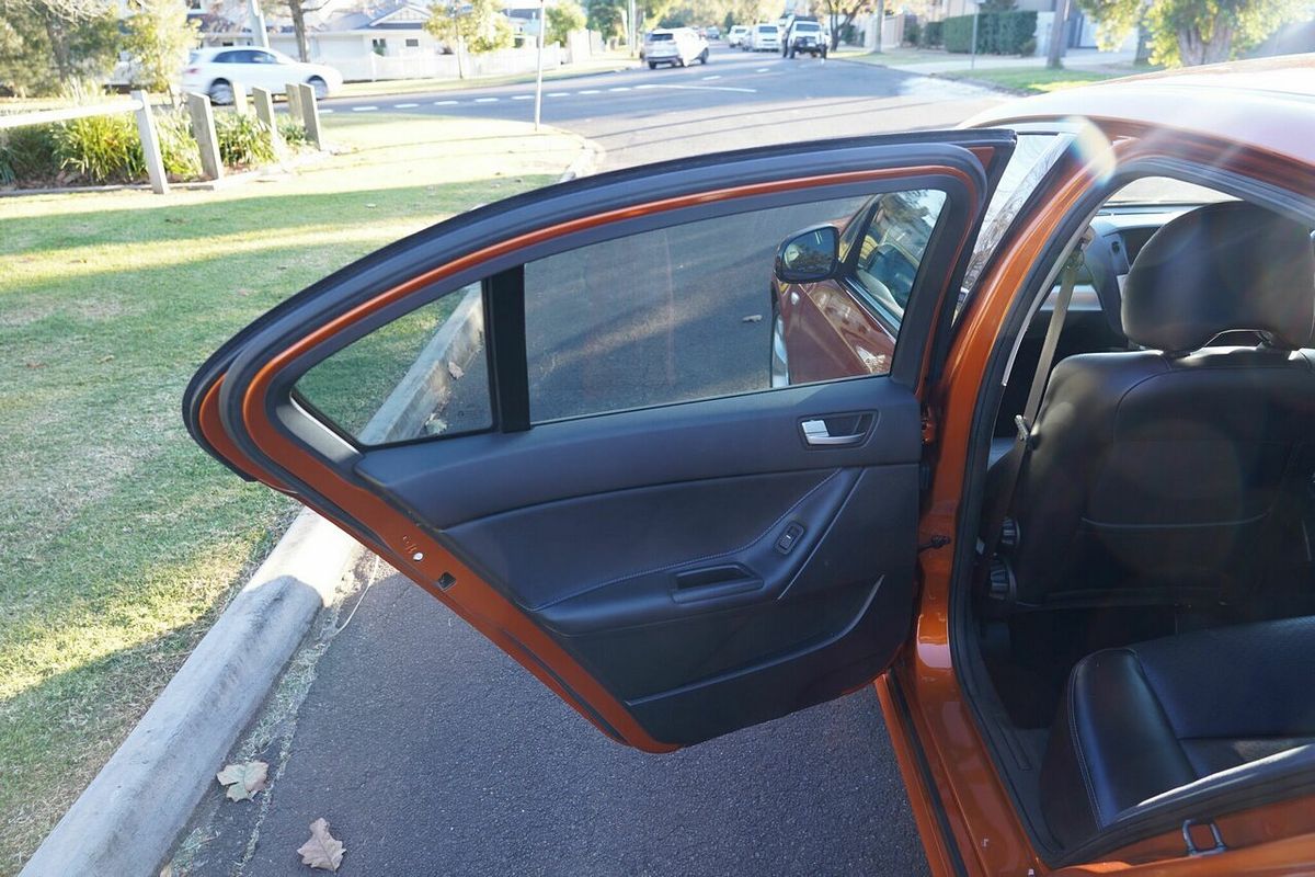 2011 Ford Falcon XR6 Limited Edition FG