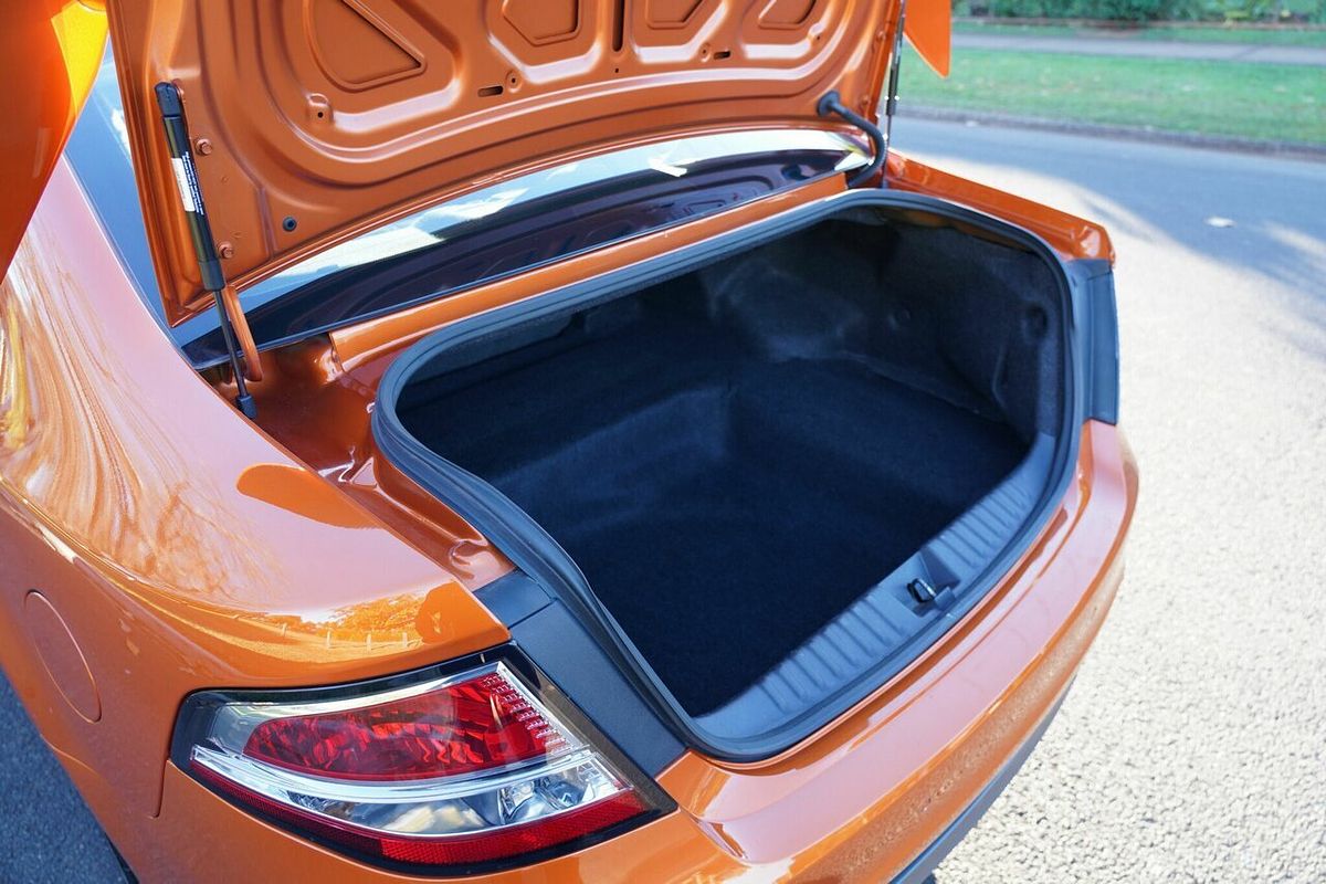 2011 Ford Falcon XR6 Limited Edition FG