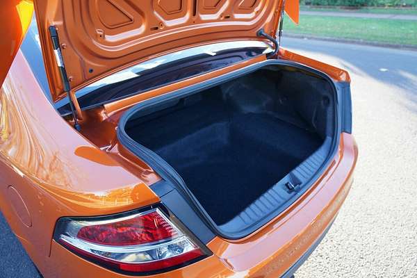 2011 Ford Falcon XR6 Limited Edition FG