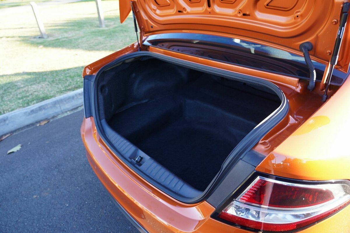 2011 Ford Falcon XR6 Limited Edition FG