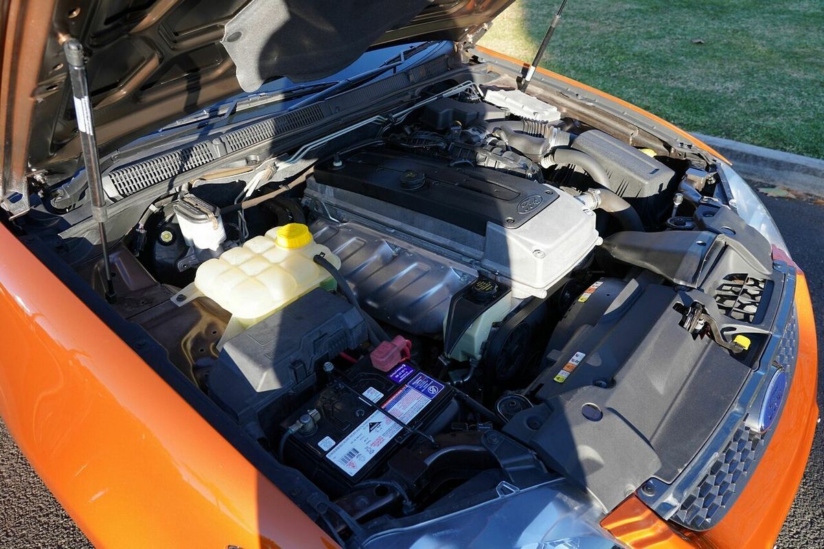 2011 Ford Falcon XR6 Limited Edition FG