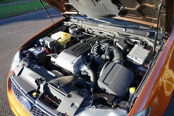 2011 Ford Falcon XR6 Limited Edition FG