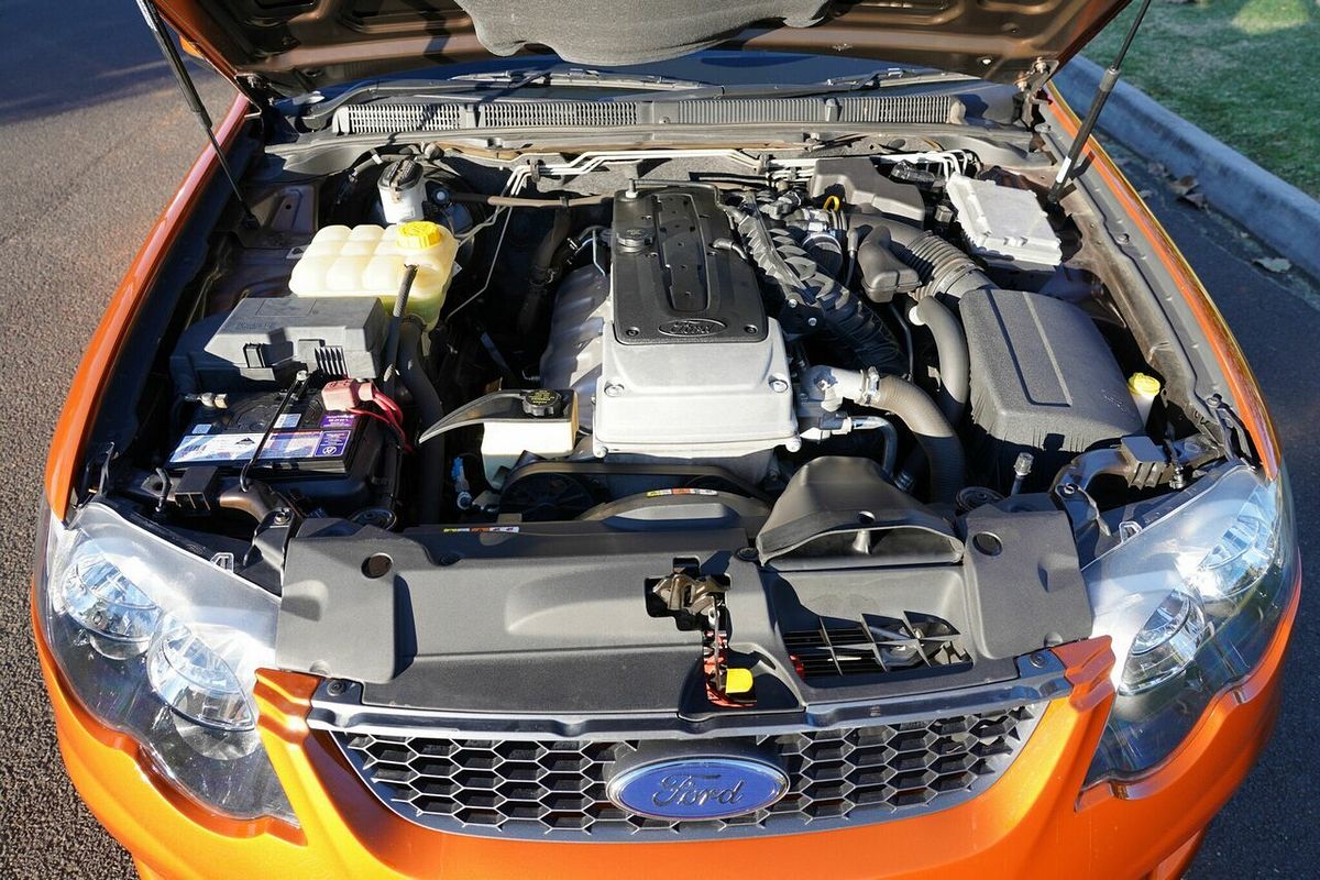 2011 Ford Falcon XR6 Limited Edition FG
