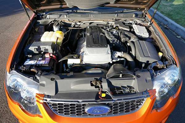 2011 Ford Falcon XR6 Limited Edition FG