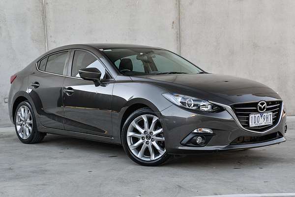 2014 Mazda 3 SP25 BM Series