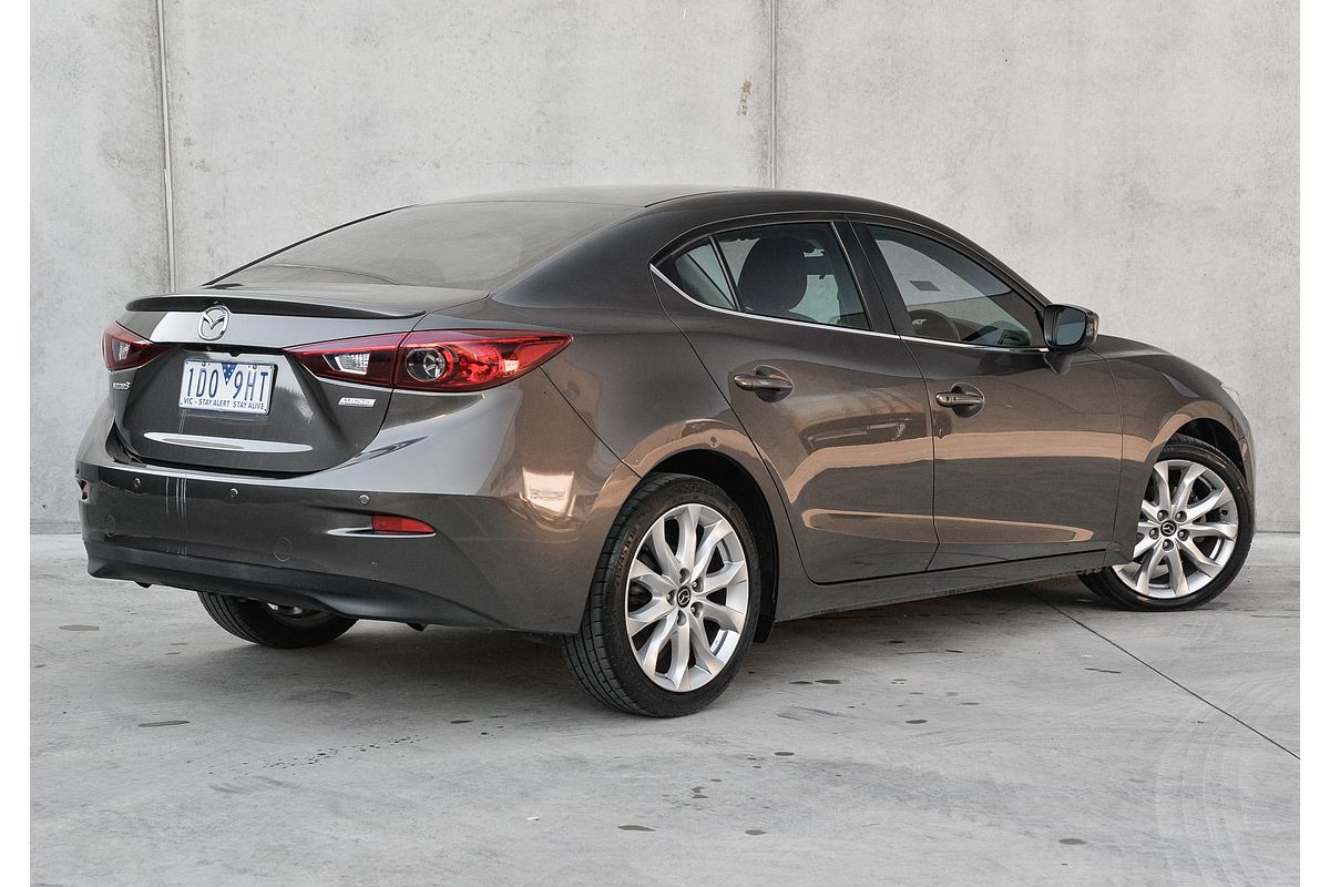 2014 Mazda 3 SP25 BM Series