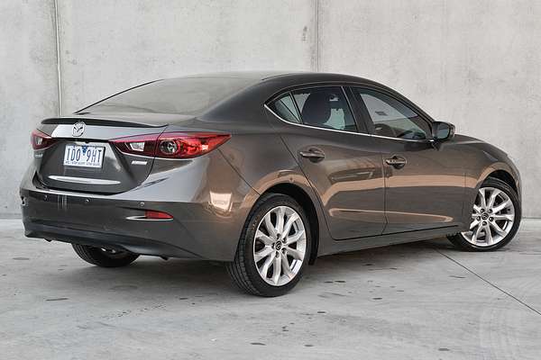2014 Mazda 3 SP25 BM Series