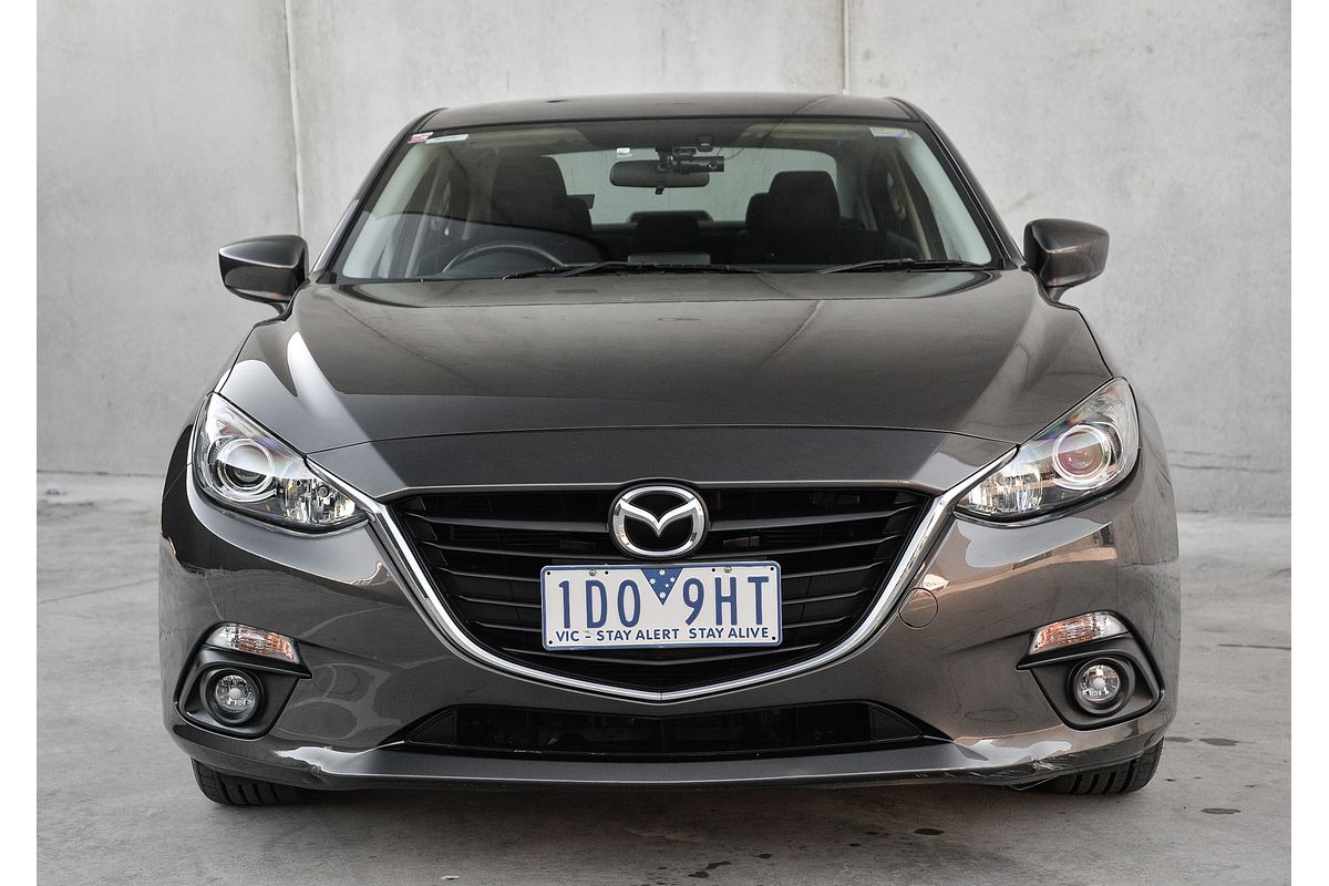 2014 Mazda 3 SP25 BM Series