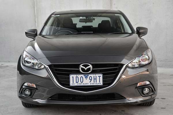 2014 Mazda 3 SP25 BM Series