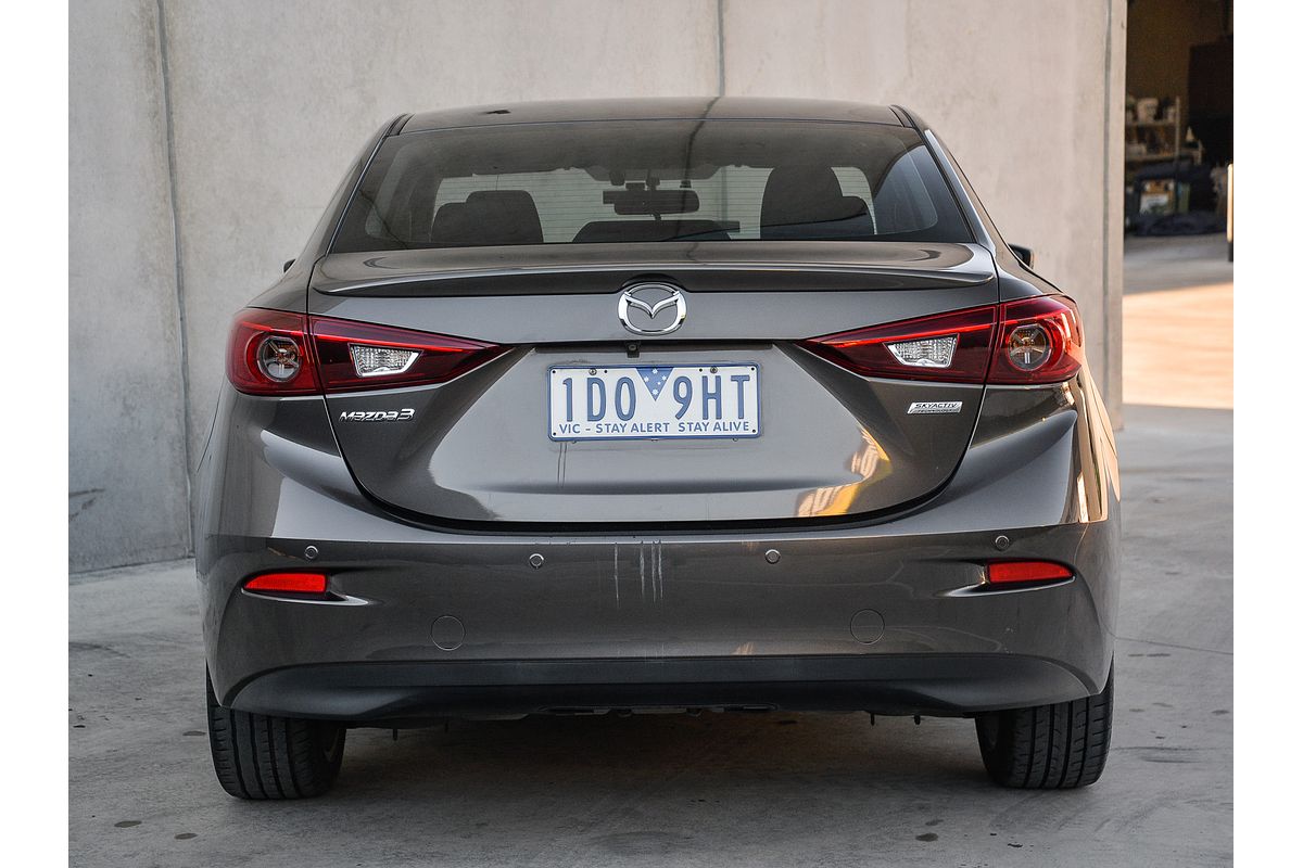 2014 Mazda 3 SP25 BM Series
