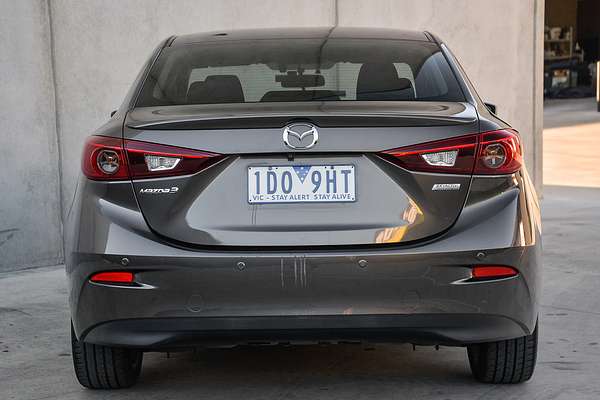 2014 Mazda 3 SP25 BM Series