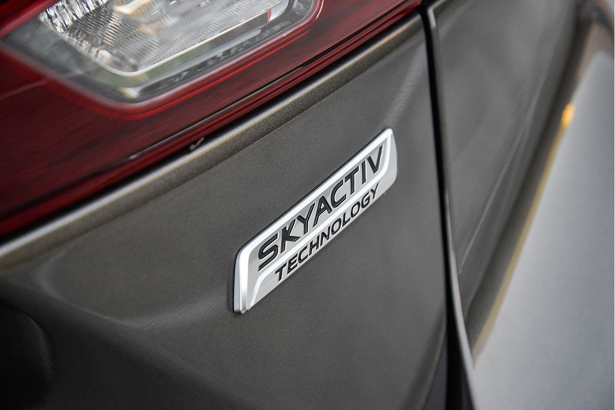 2014 Mazda 3 SP25 BM Series