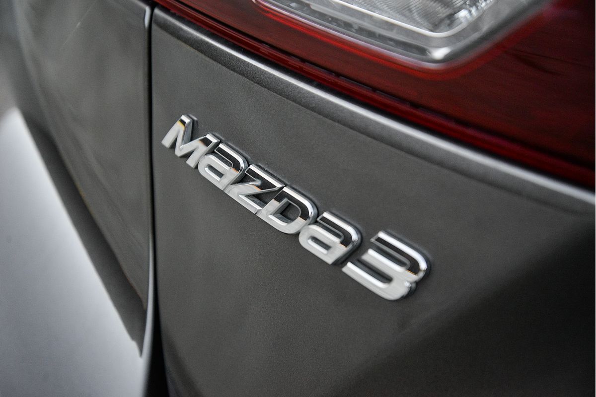 2014 Mazda 3 SP25 BM Series