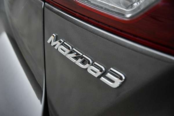 2014 Mazda 3 SP25 BM Series