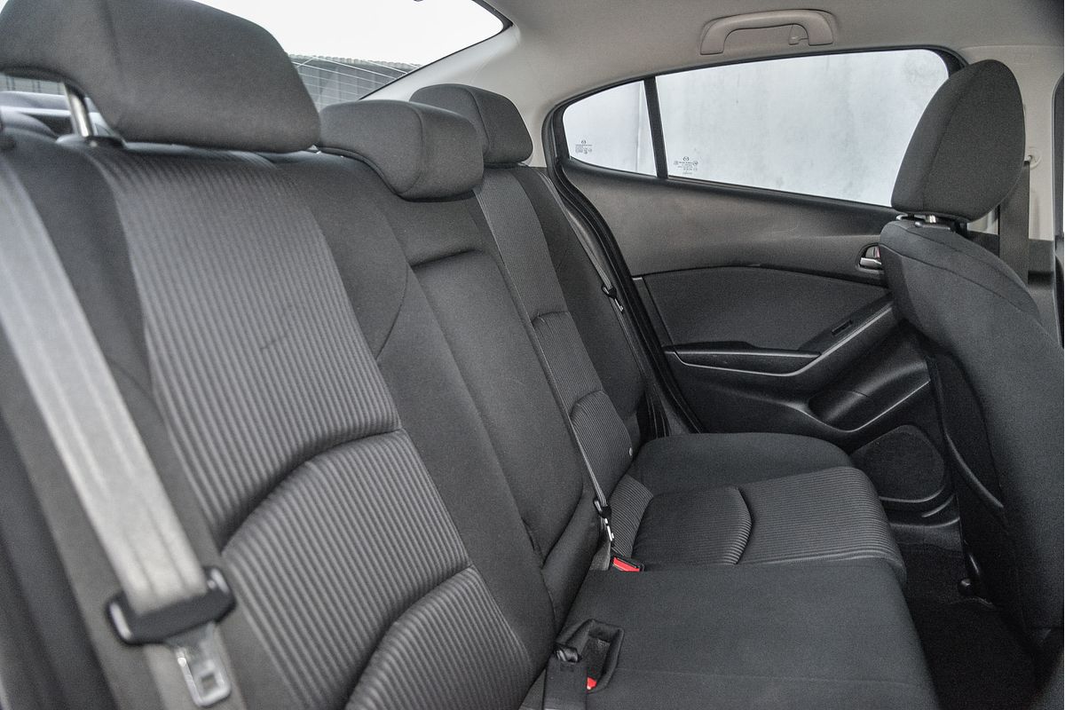 2014 Mazda 3 SP25 BM Series