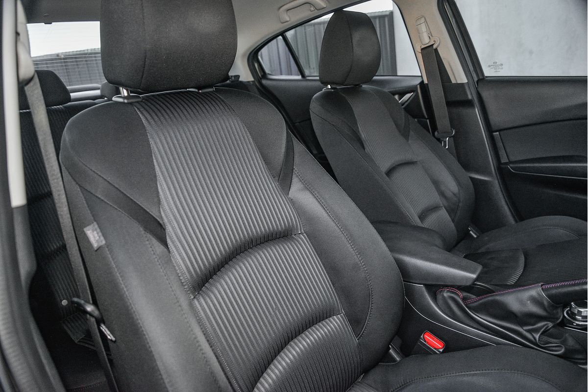 2014 Mazda 3 SP25 BM Series