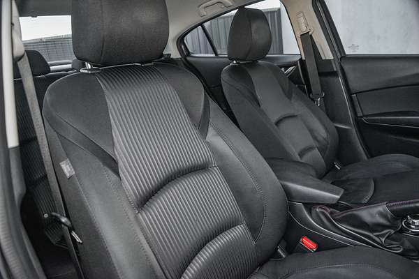 2014 Mazda 3 SP25 BM Series